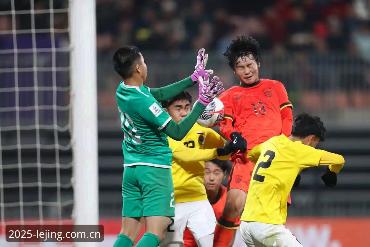 U17国家队抽签结果解读，中国足球青训新起点